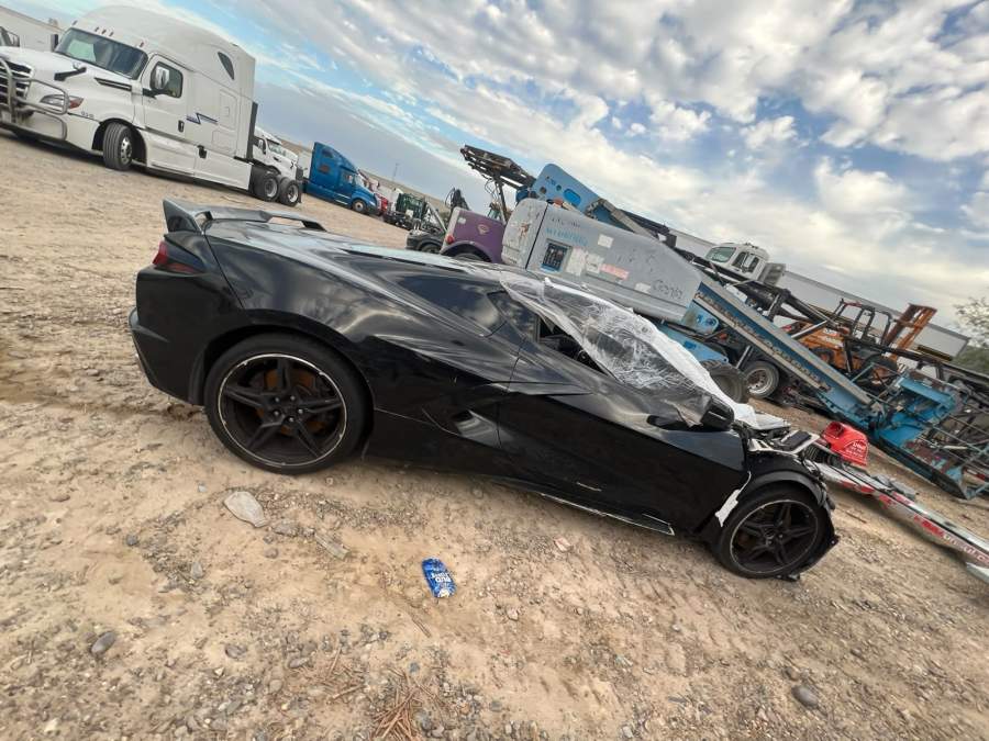 2020 Chevrolet Corvette Stingray