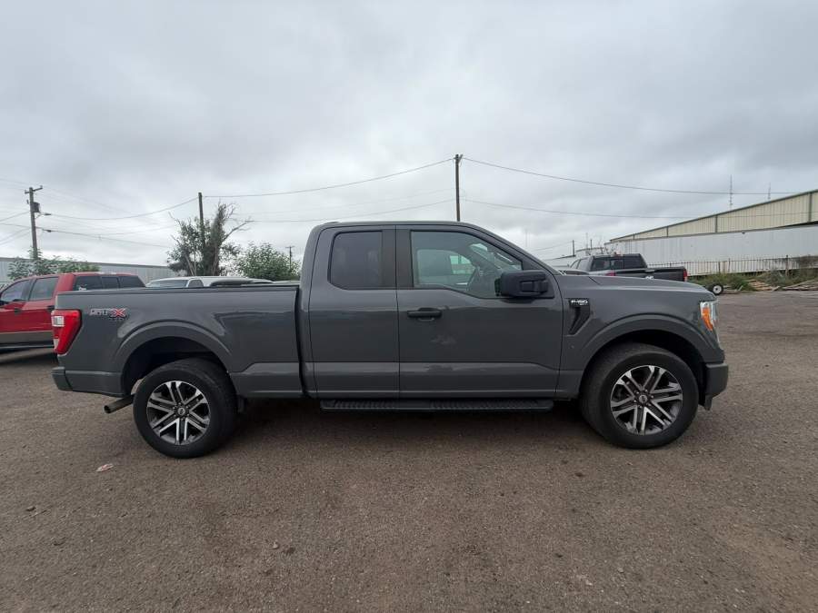 2021 Ford F-150