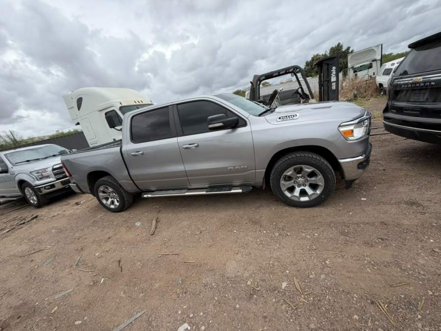 2020 RAM 1500