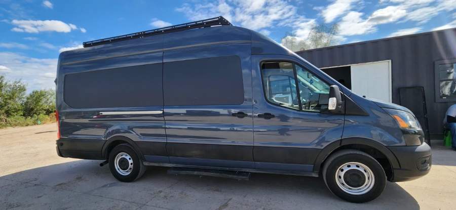 2020 Ford Transit 250