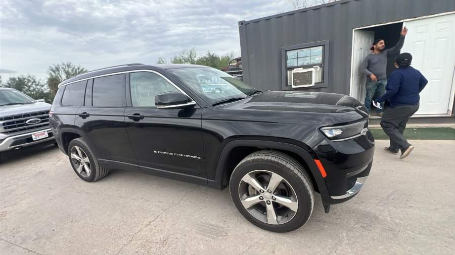 2021 Jeep Grand Cherokee L