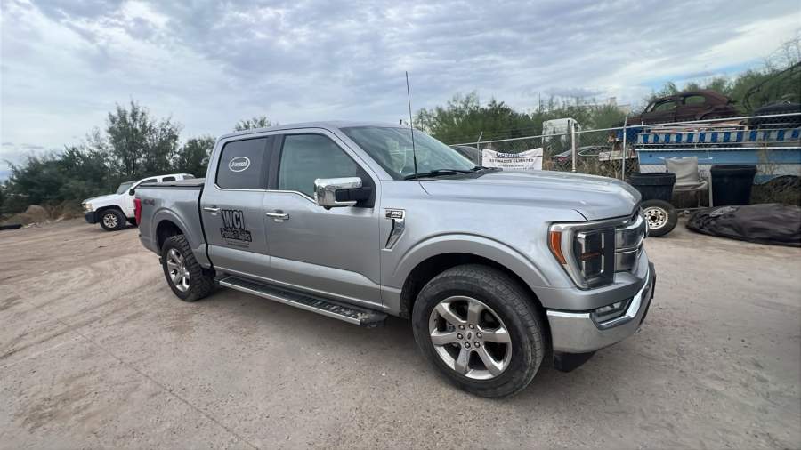 2021 Ford F-150