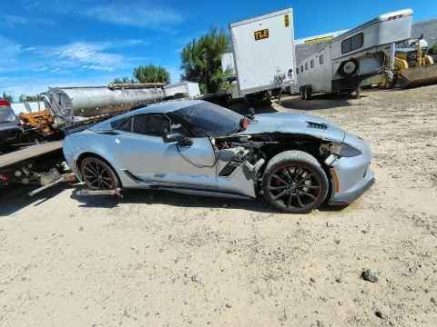 2017 Chevrolet Corvette