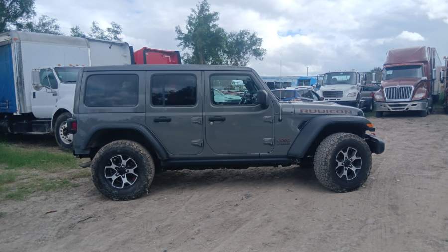 2021 Jeep Wrangler  Unlimited