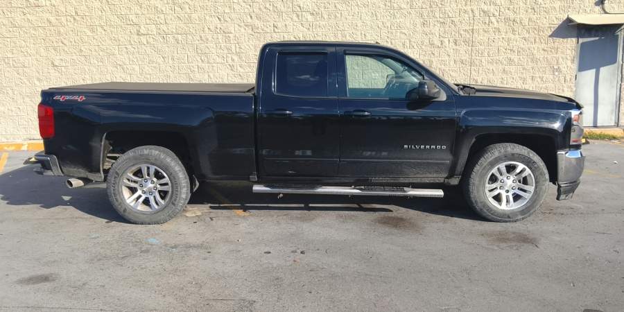 2016 Chevrolet Silverado 1500