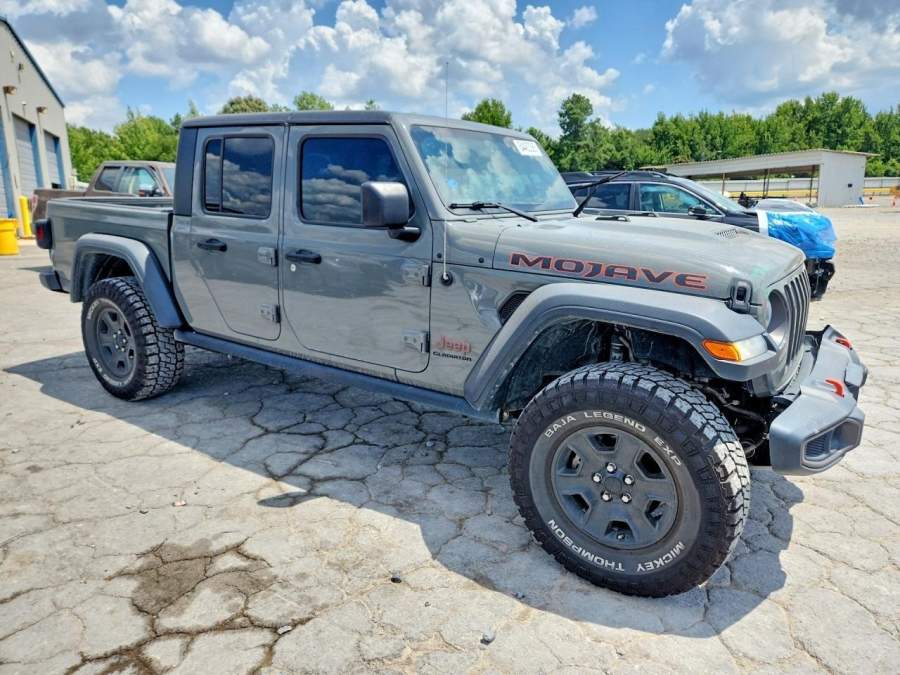 2021 Jeep Gladiator Mojave