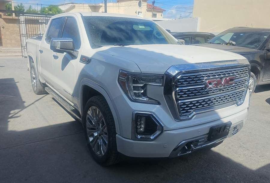 2020 GMC Sierra 1500 Denali