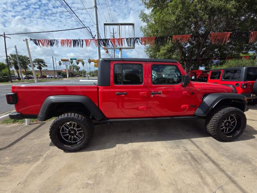 2020 Jeep Gladiator
