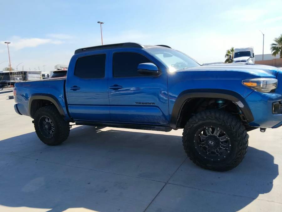 2017 Toyota Tacoma