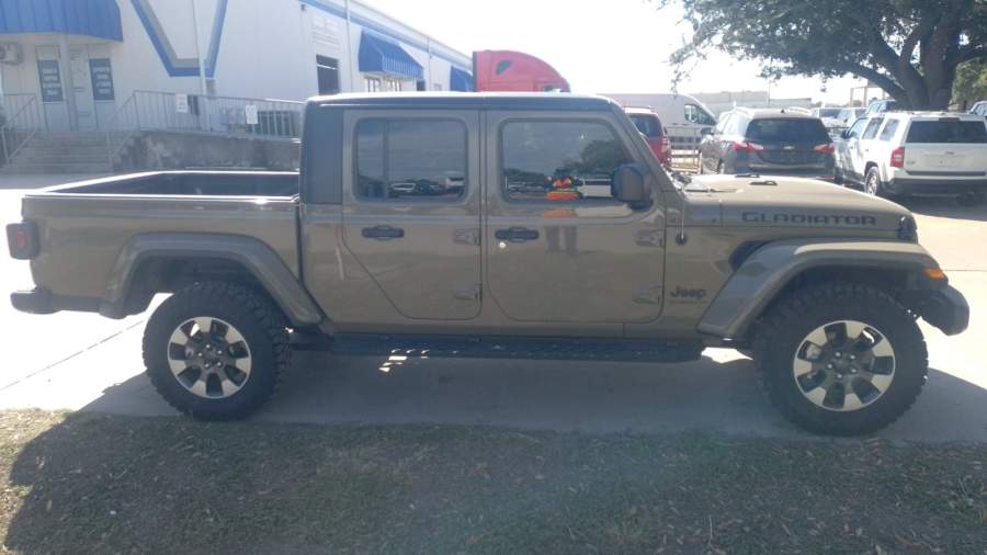 2020 Jeep Gladiator