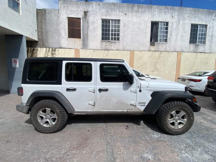 2020 Jeep Wrangler  Unlimited