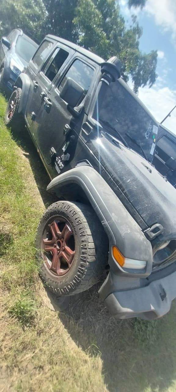 2020 Jeep Wrangler Unlimited