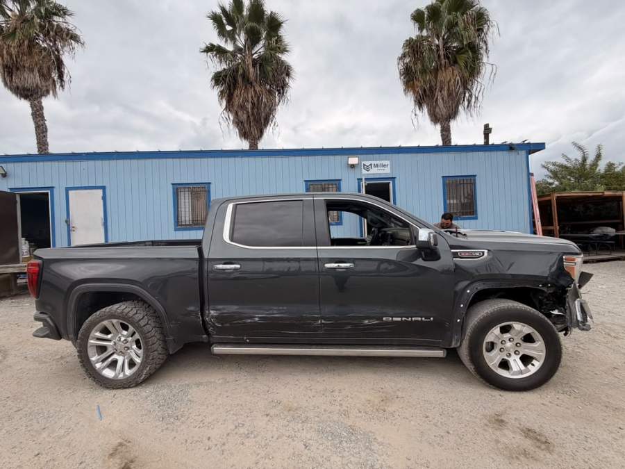 2021 GMC Sierra 1500 Denali
