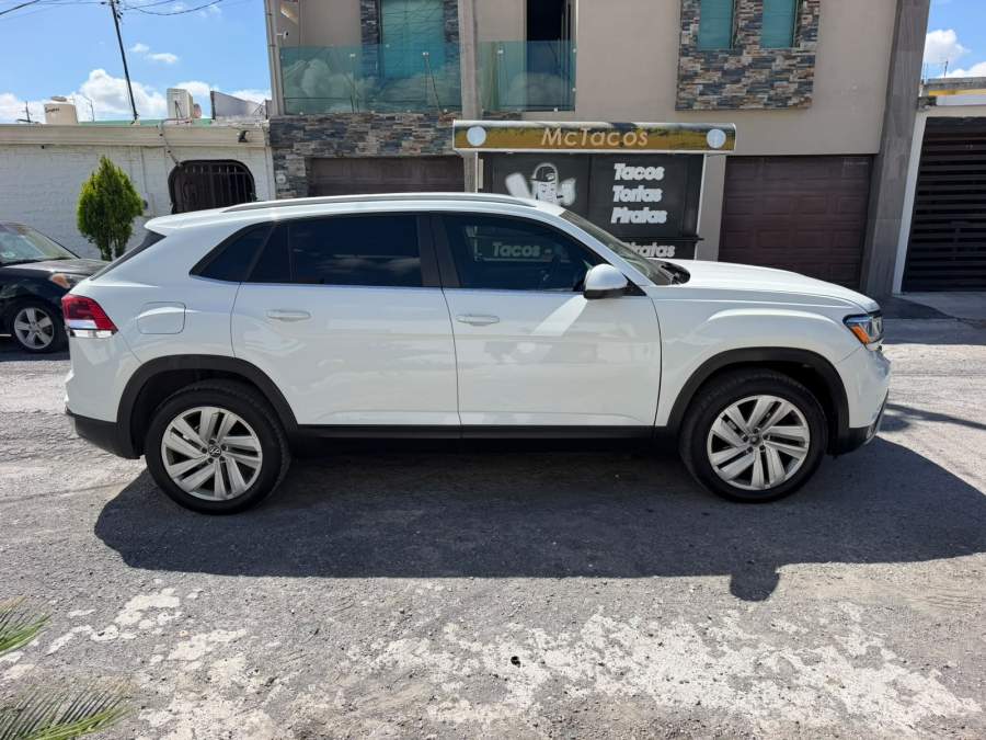 2020 Volkswagen Atlas Cross Sport