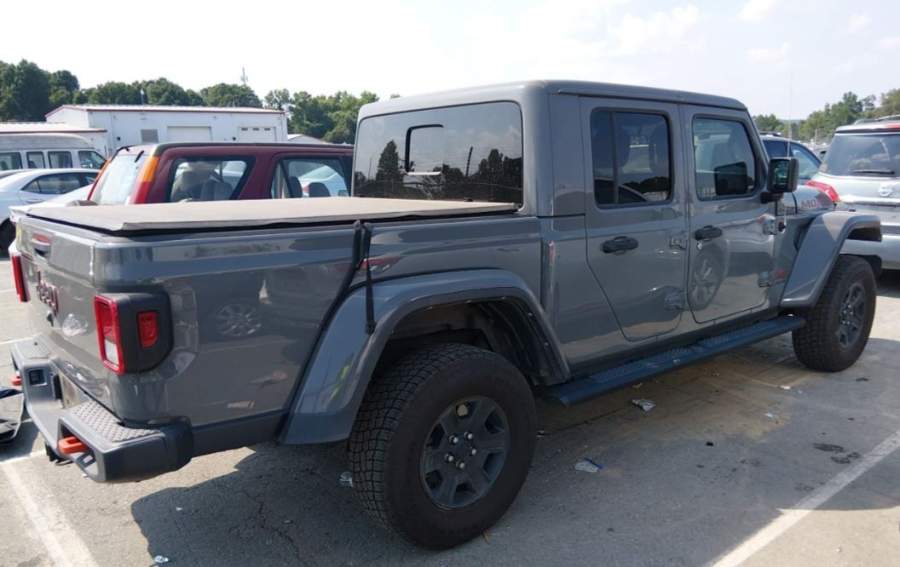 2021 Jeep Gladiator Mojave