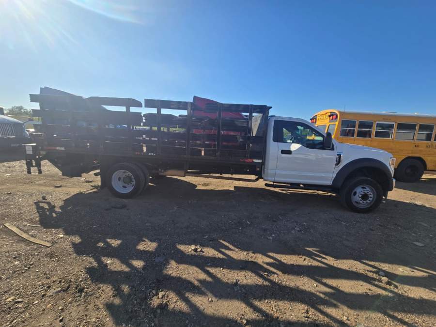 2021 Ford F-550 Super Duty