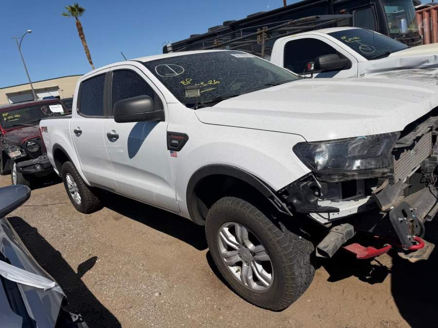 2021 Ford Ranger