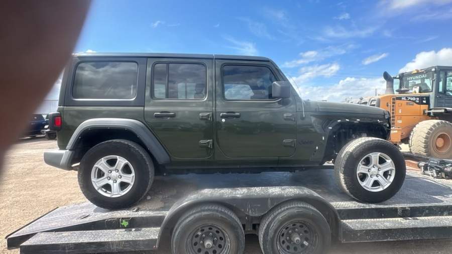 2021 Jeep Wrangler Unlimited