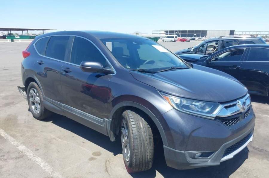 2018 Honda CR-V EX
