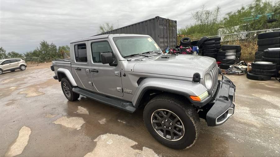 2020 Jeep Gladiator