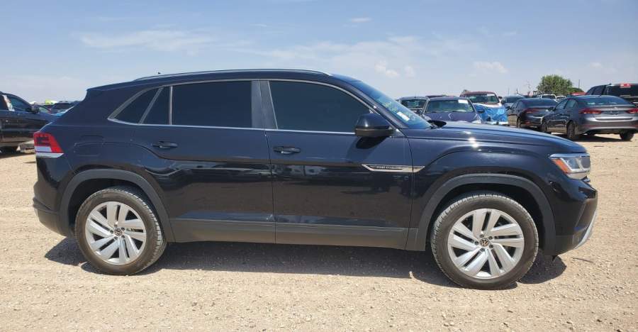 2021 Volkswagen Atlas Cross Sport