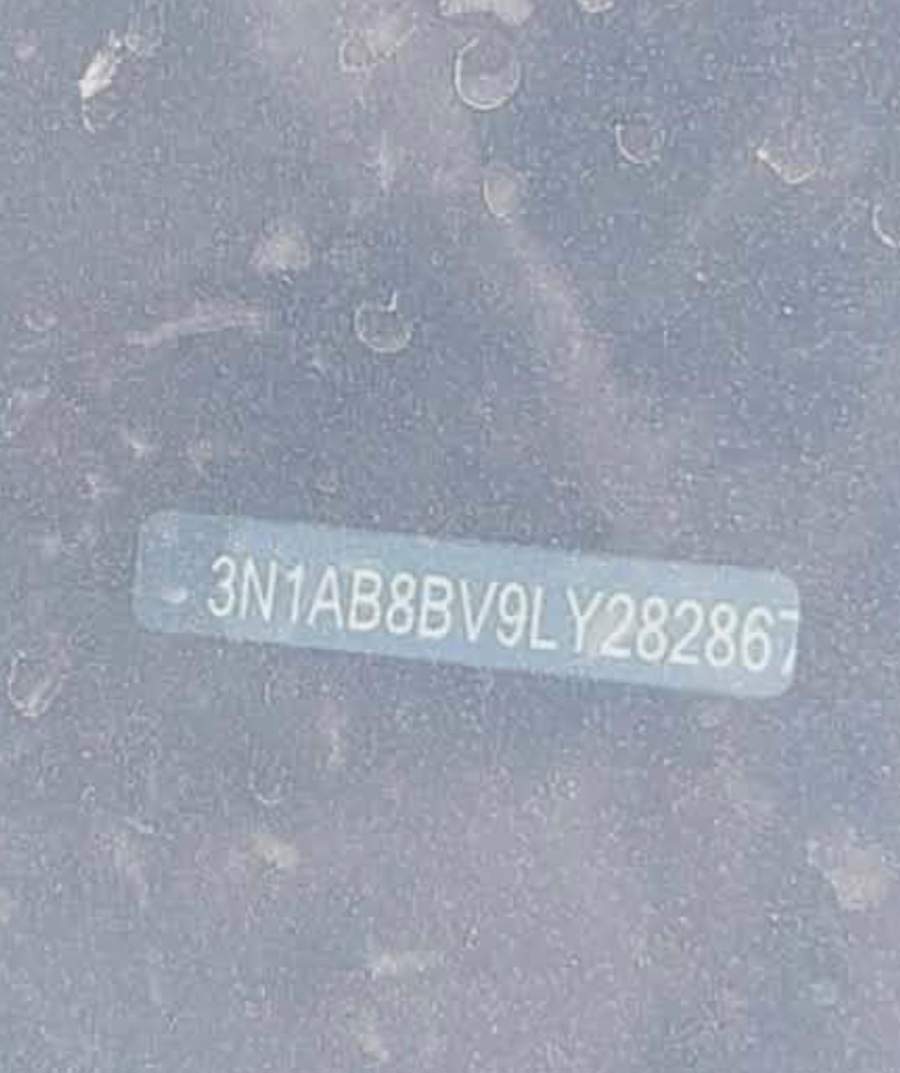 2020 Nissan Sentra