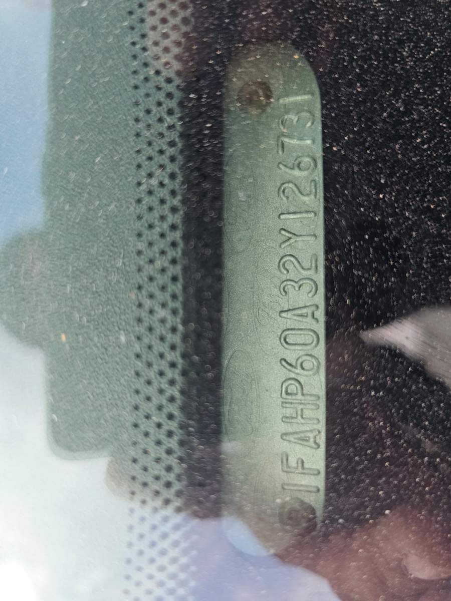 2002 Ford Thunderbird