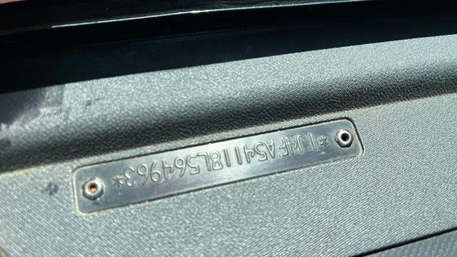 2008 Jeep Wrangler