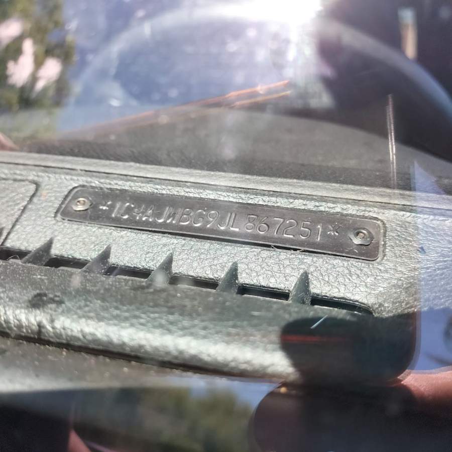 2018 Jeep Wrangler
