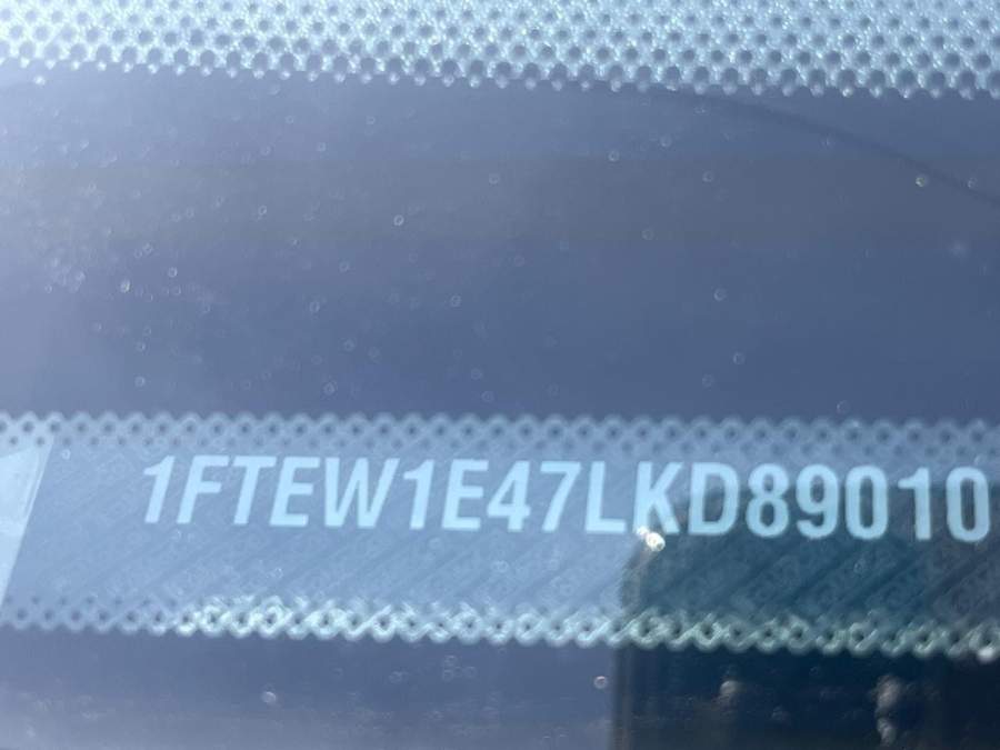 2020 Ford F-150