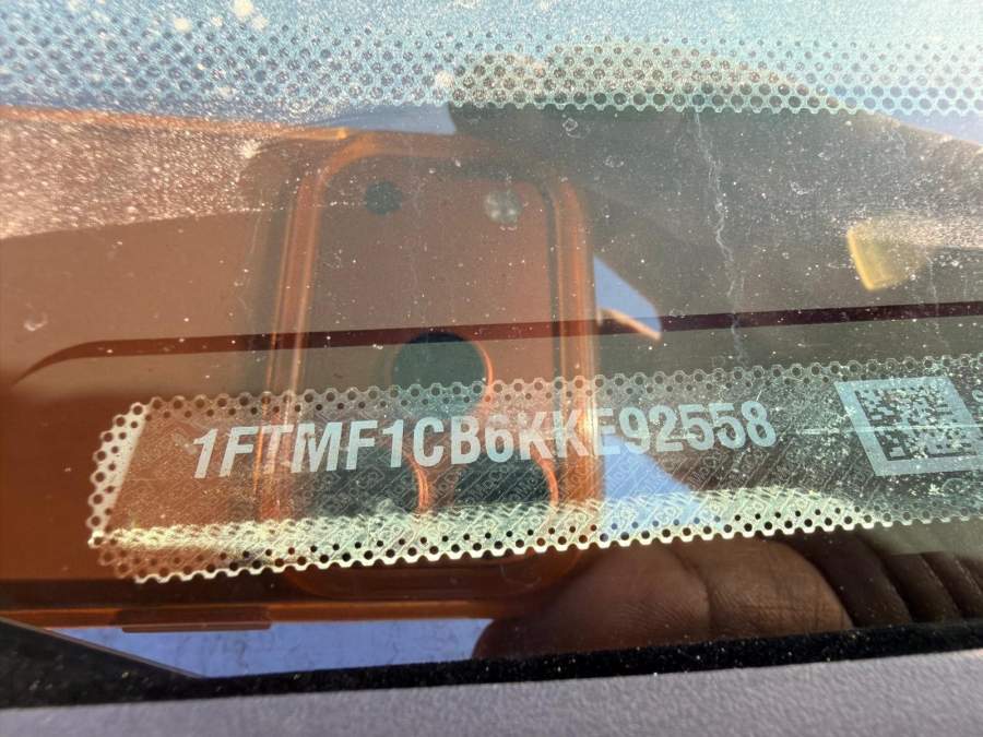 2019 Ford F-150