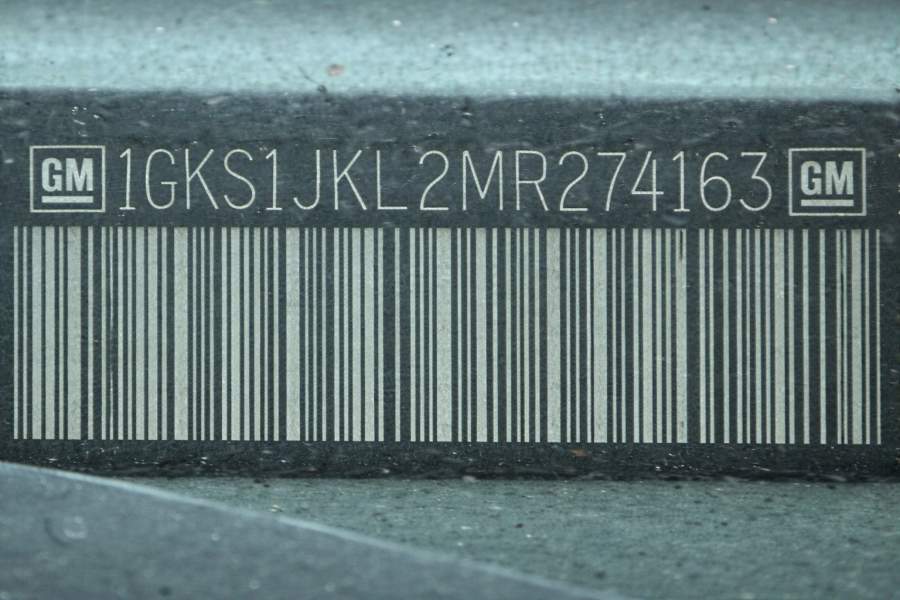 2021 GMC Yukon XL