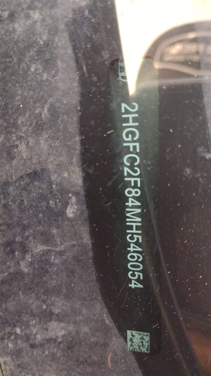 2021 Honda Civic