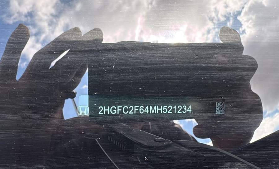 2021 Honda Civic