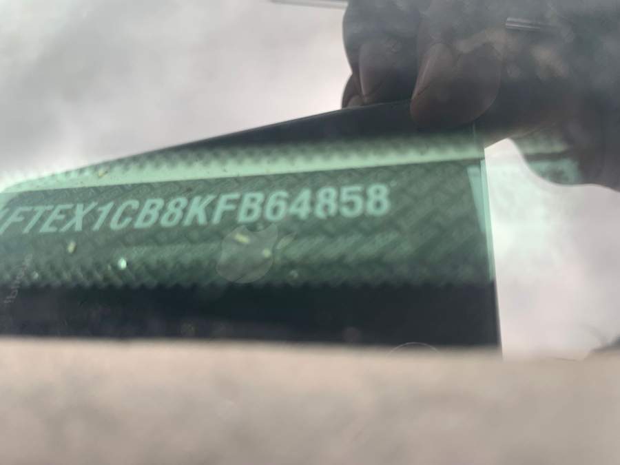 2019 Ford F-150