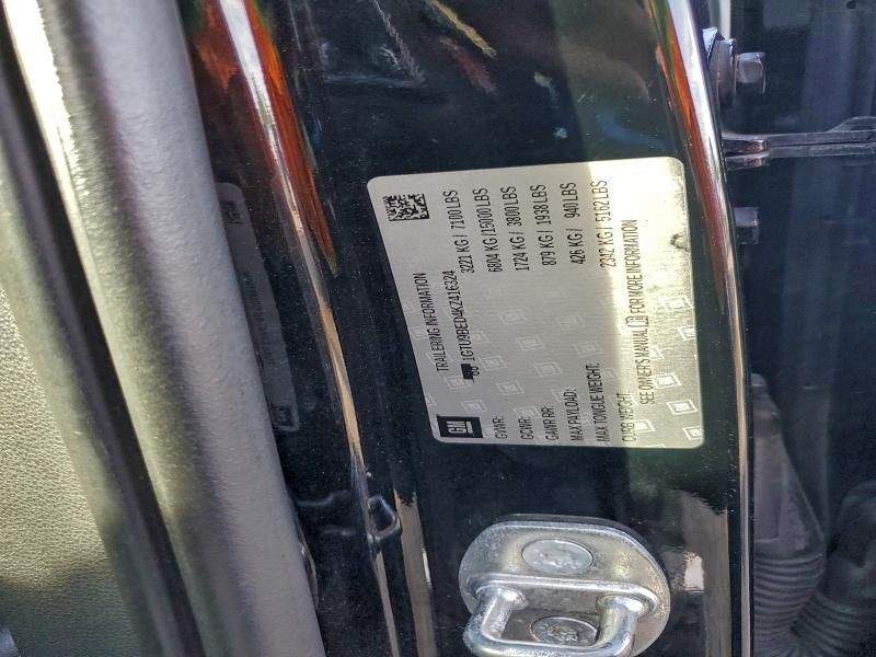 2019 GMC Sierra 1500 SLE