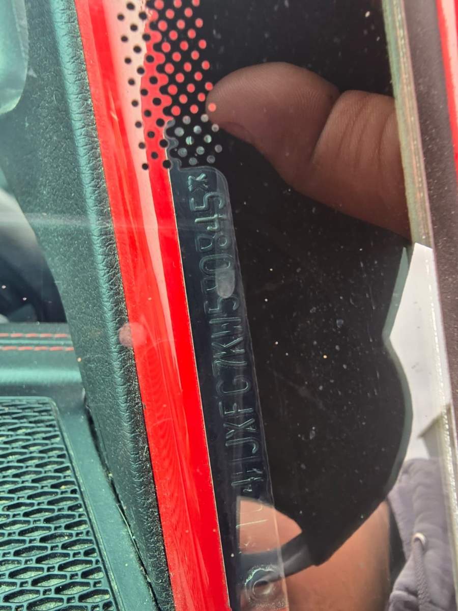 2019 Jeep Wrangler
