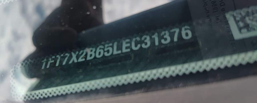 2020 Ford F-250