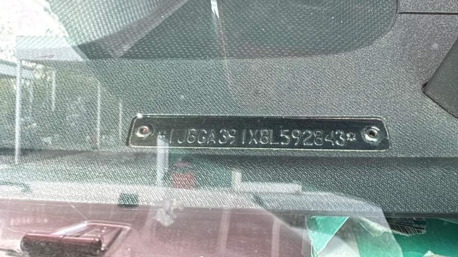 2008 Jeep Wrangler