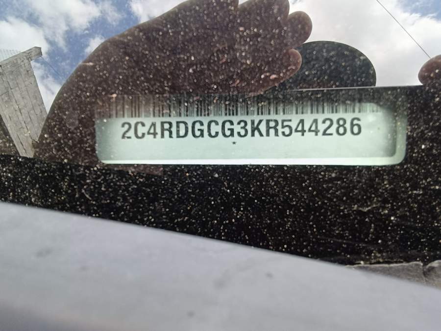 2019 Dodge Grand Caravan