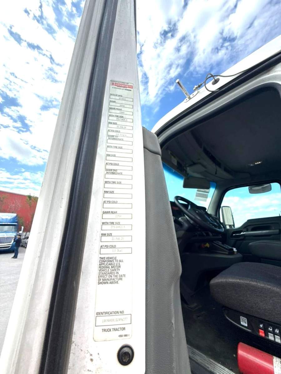 2016 Kenworth T680