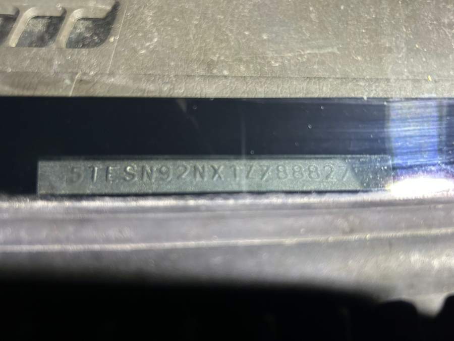 2001 Toyota Tacoma