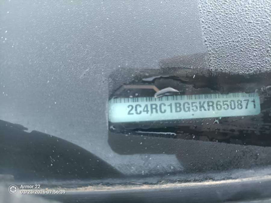 2019 Chrysler Pacifica