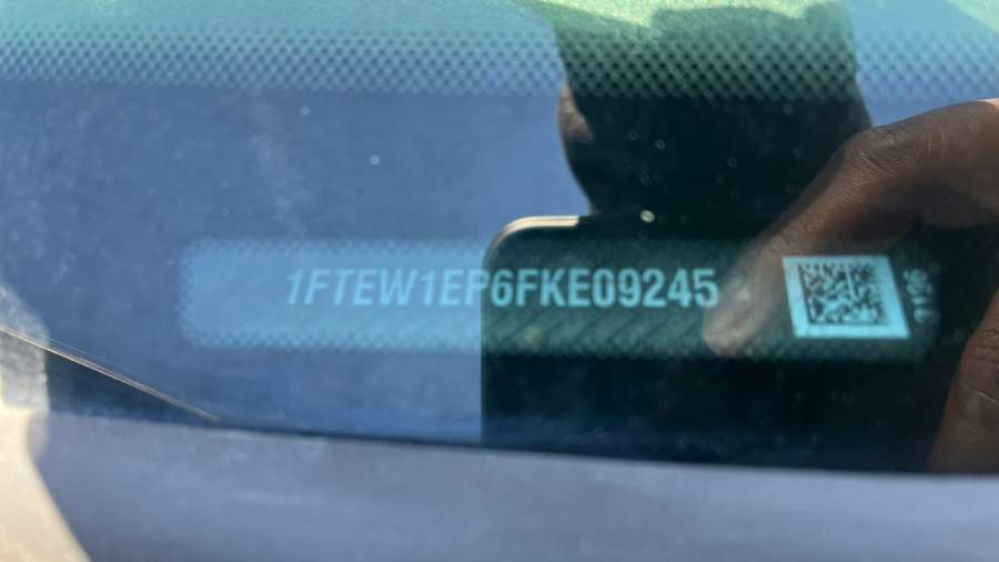 2015 Ford F-150