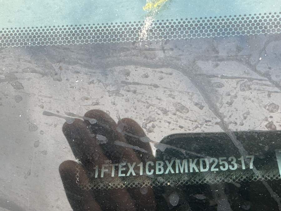 2021 Ford F-150