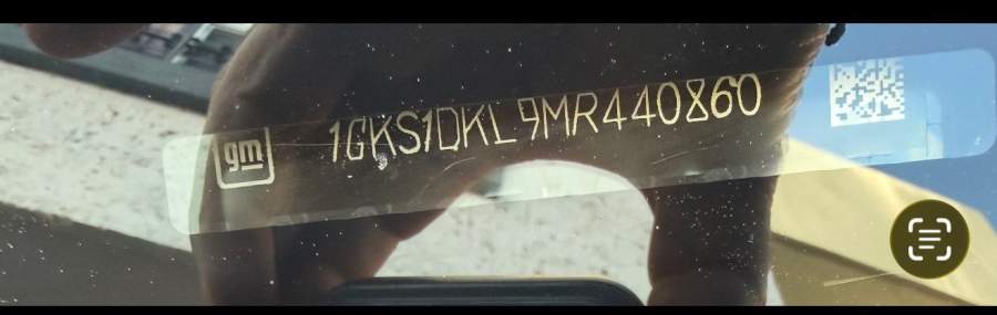 2021 GMC Yukon Denali