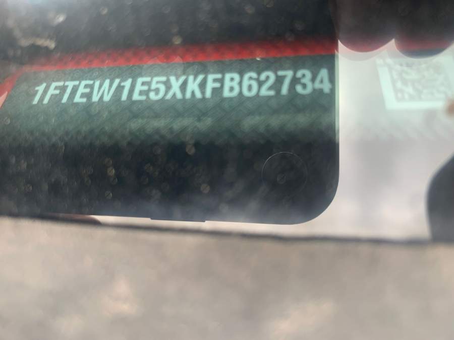 2019 Ford F-150