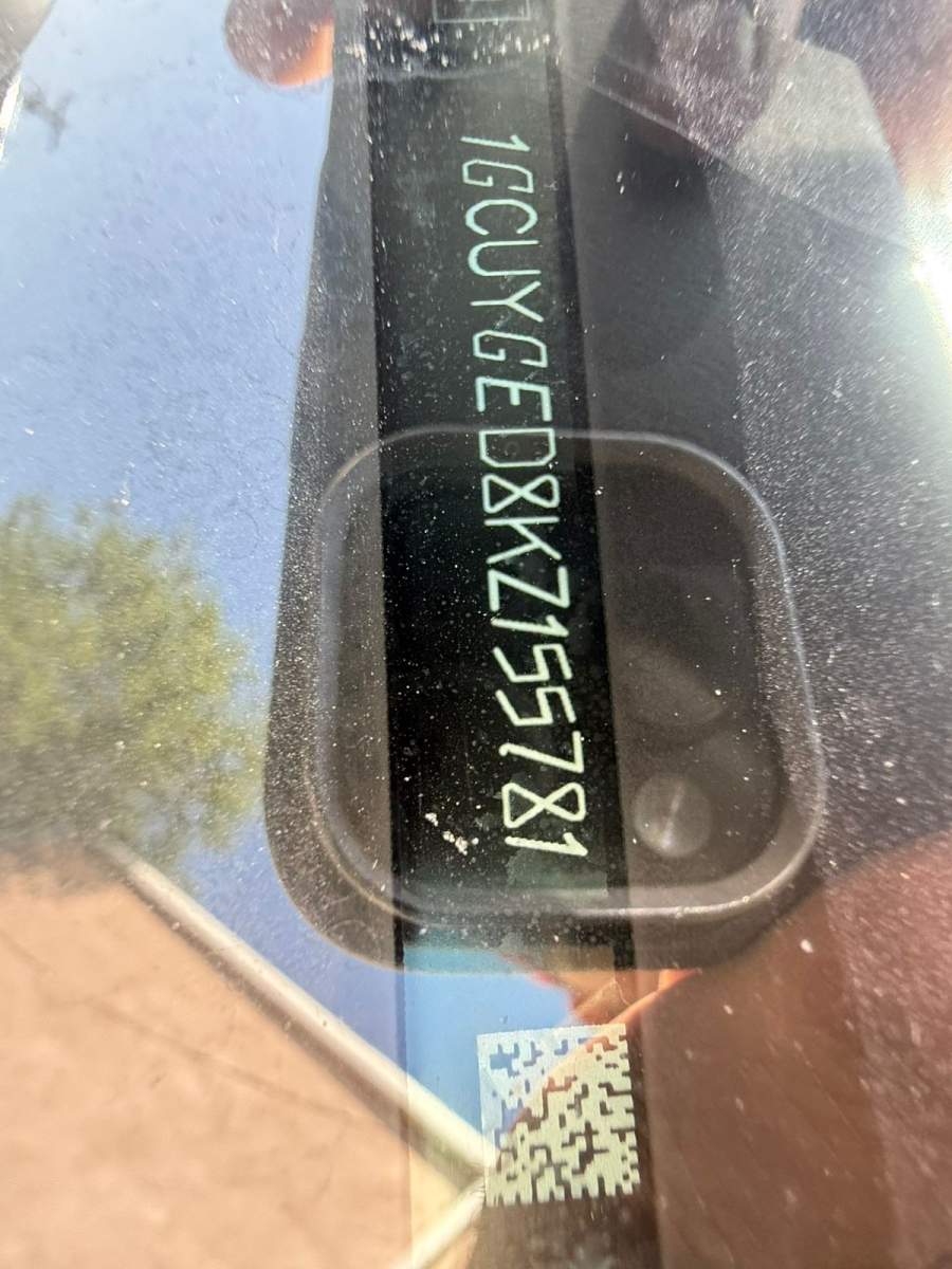 2019 Chevrolet Silverado