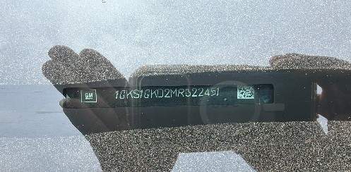 2021 GMC Yukon XL