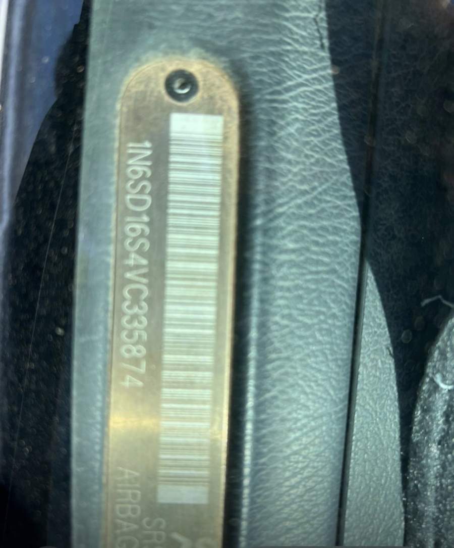 1997 Nissan Truck